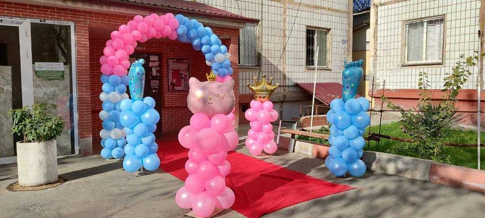 Оформление ва Мишкалар ва Айиклар