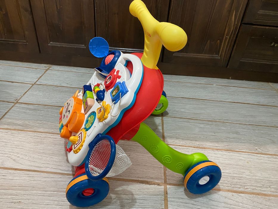 Проходилка за бутане / Уокър