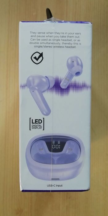 HOCO EQ6 - Безжични слушалки