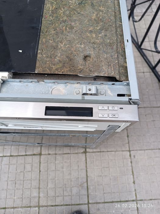 Съдомиялна за вграждане miele