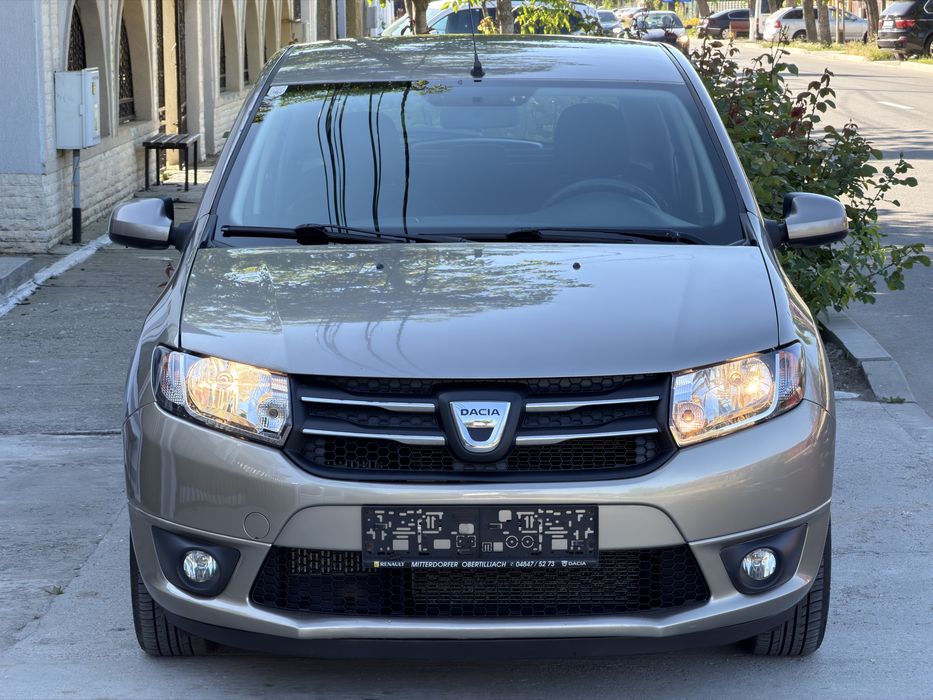 Dacia Sandero 2014 1.5DCi 186.000KM