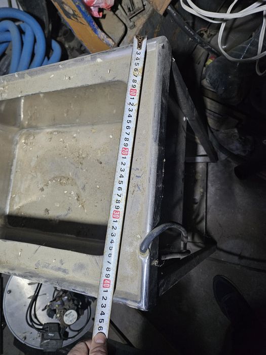 Неръждаема вана с нагреватели,за всякъкви хранителни нужди