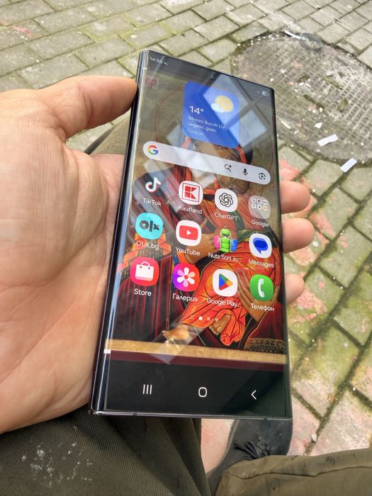 Samsung s22 Ultra