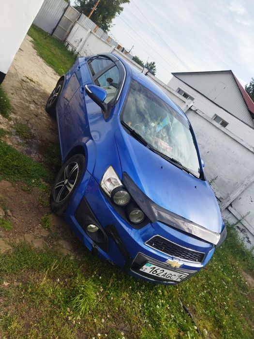 Продам Шевроле Авео