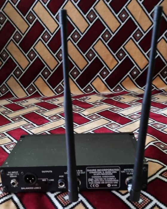 Microfon shure ulxp4