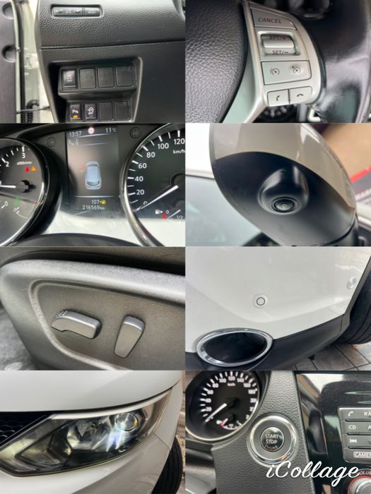 Nissan Qashqai 2014 diesel, 9.666 € — imagine 5