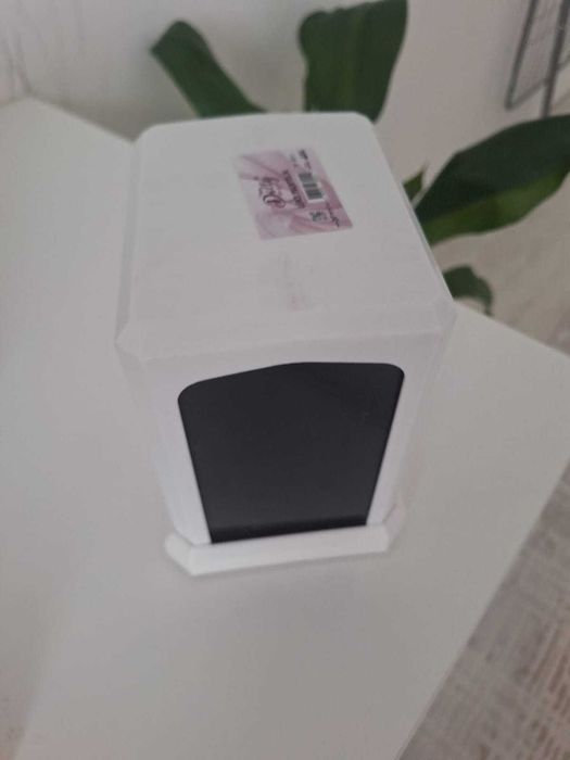 Современная салфетница в лаконичном дизайн