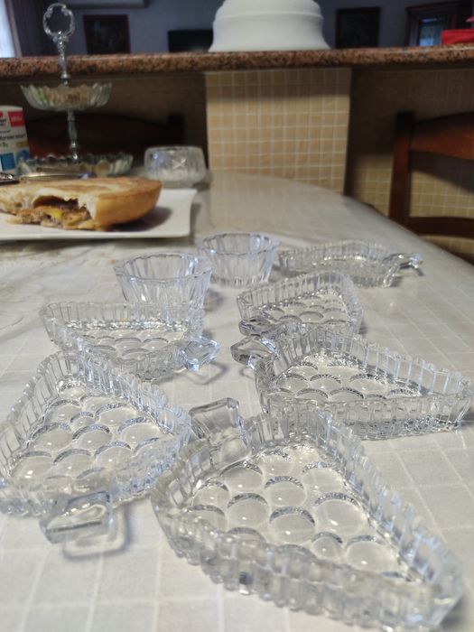 Менажницы для варенья