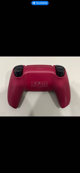 Play Station 5. Joystick