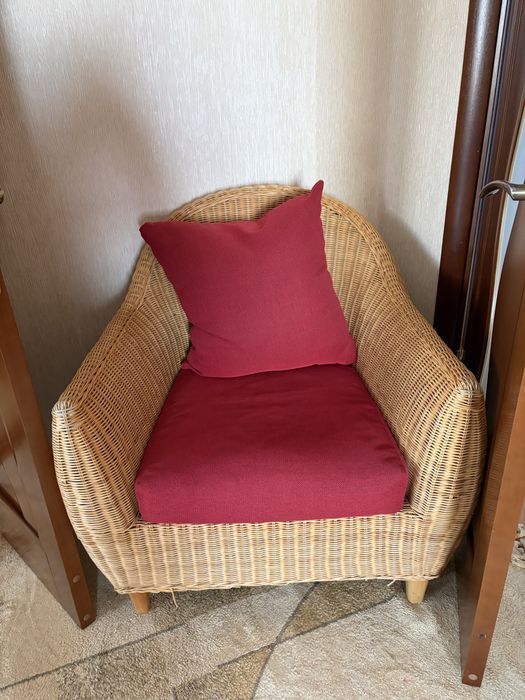 Мебель ротанговая