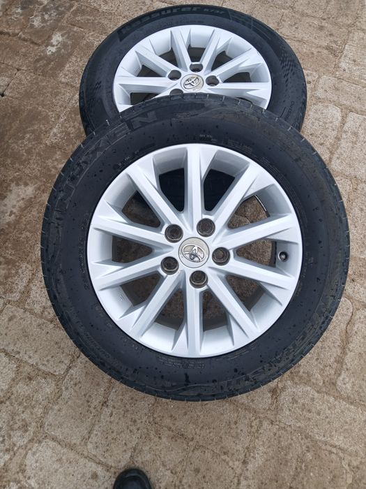 Камри50 оргинал диска