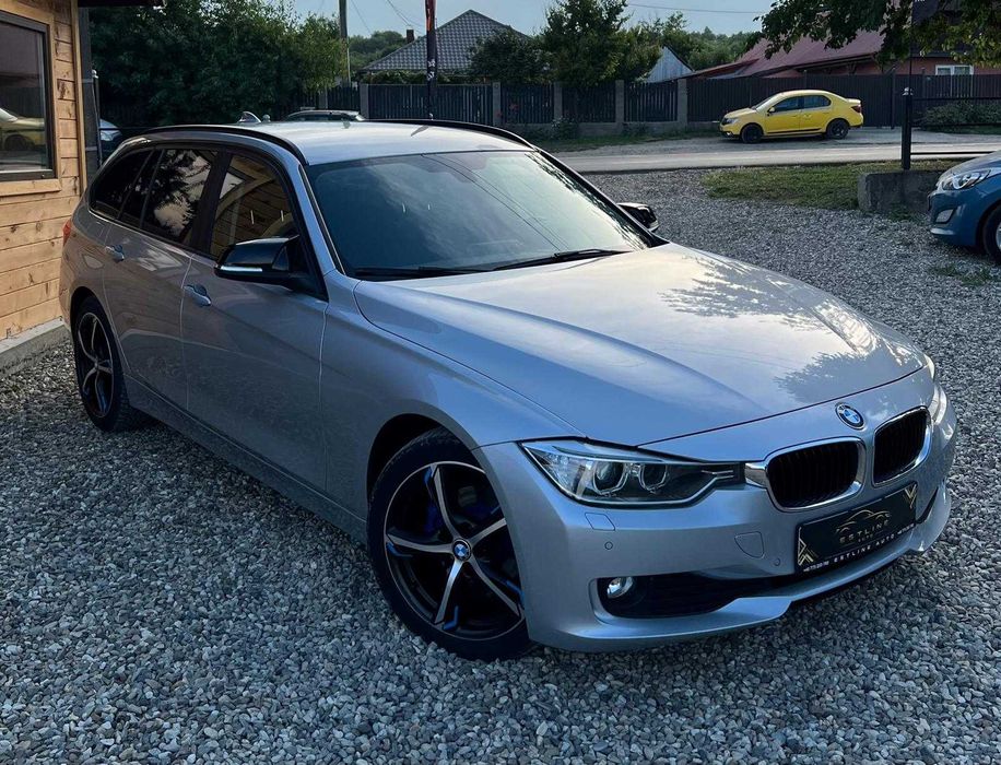 BMW 3 Series 2014 — imagine 2