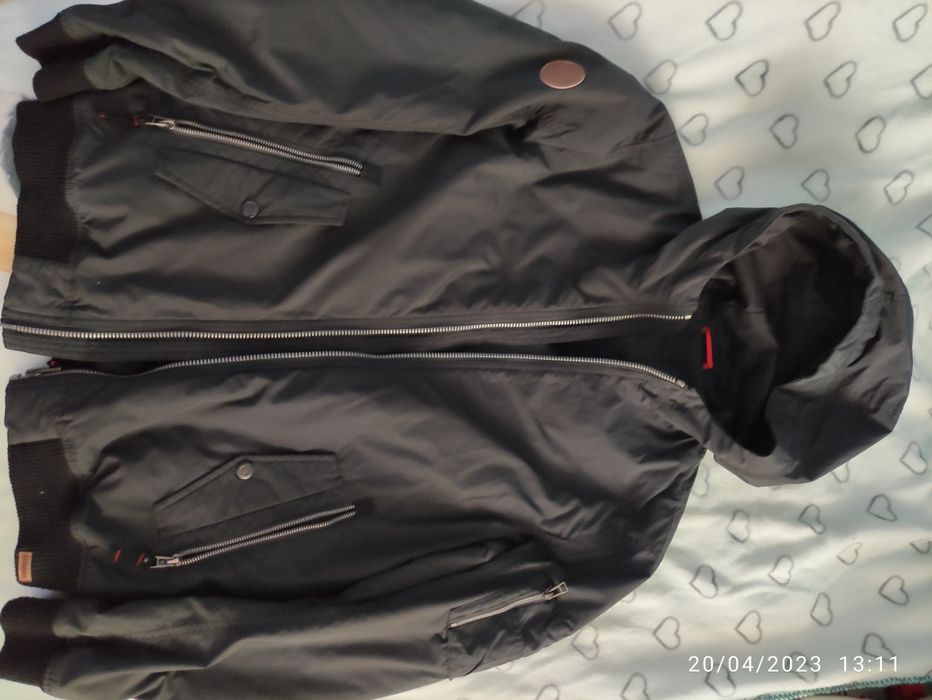 Якета Massimo Dutti, Levi's и Mango, размер М