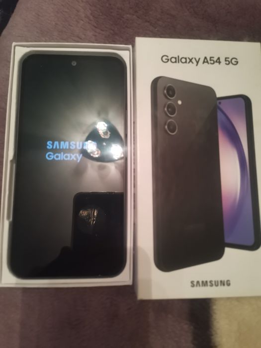 Telefon nou nouț Samsung a 54
