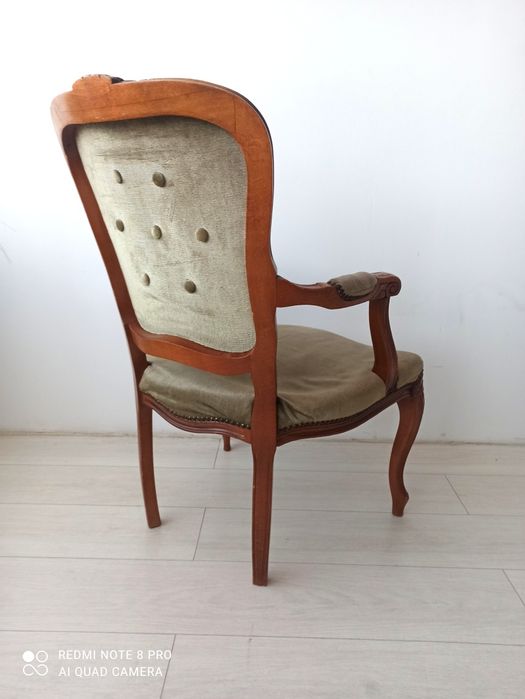 Бароково  кресло ПРОМОЦИЯ