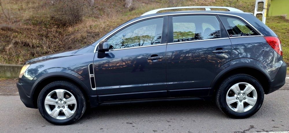 Opel Antara An fab.2008