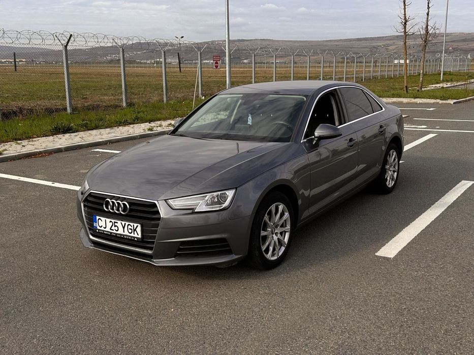 Audi A4 2017 diesel, 11.350 € — imagine 1