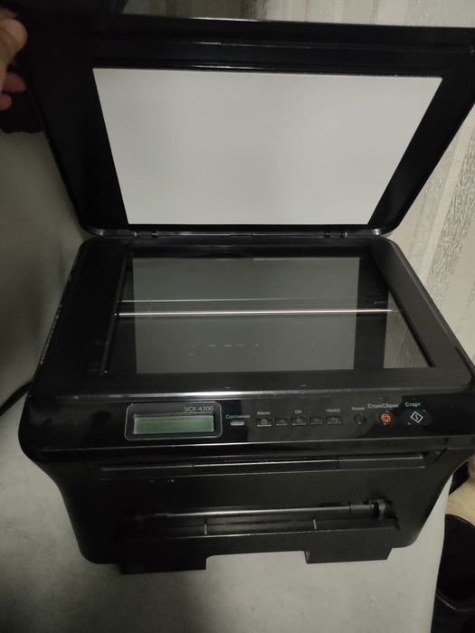 Принтер лазерный