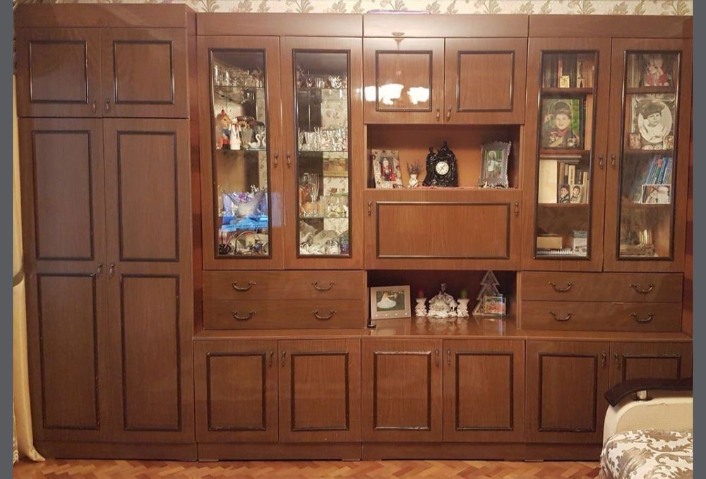 Стенка советская Альбина