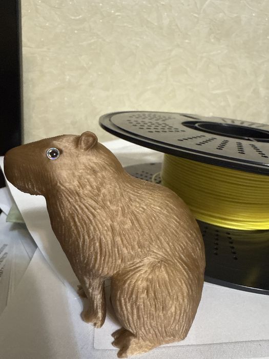 Капибара 3D принтер