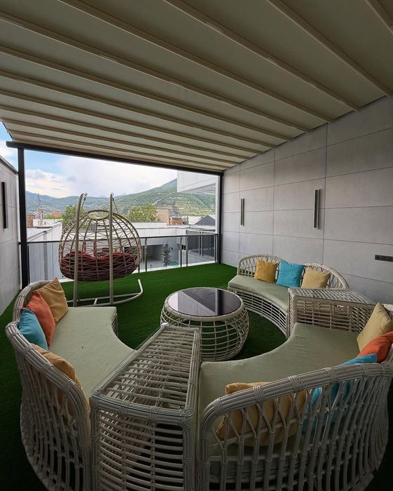 Оила ва Улфатлар учун РАДАМИС 15