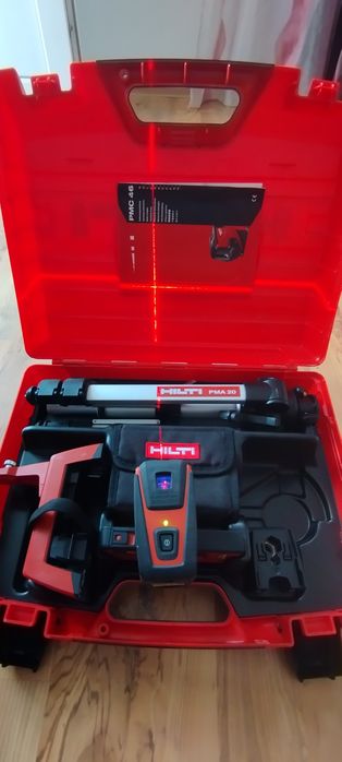 Laser Hilti PMC 46