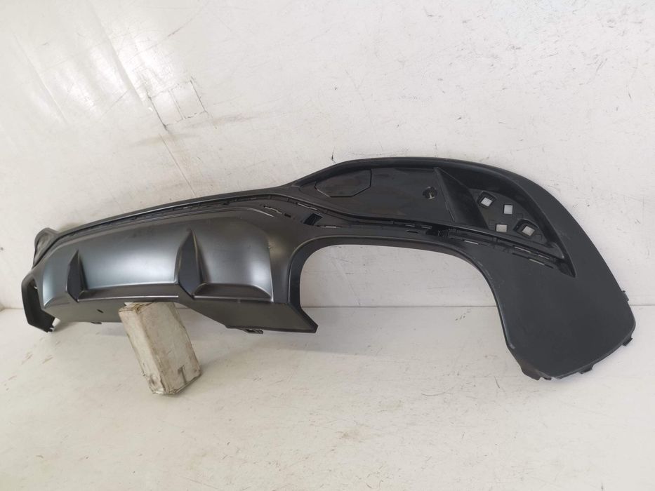 Спойлер Задна Броня Ауди А3 / Audi A3 8V Оригинален, В Добро Състояние