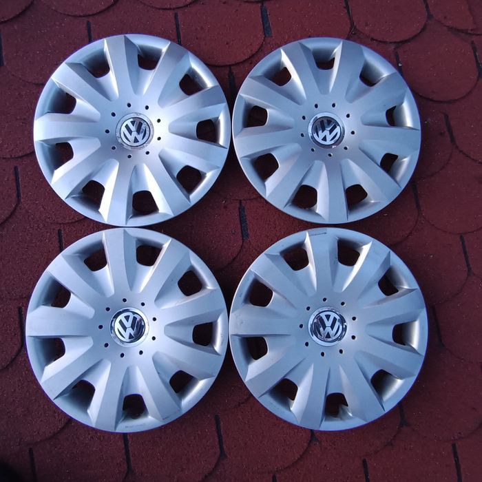 Фолксваген 15 цола оригинални тасове