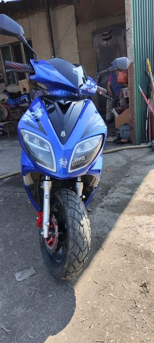 Мотоцикл,эндуро 250 куб