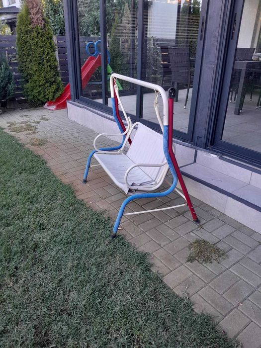 Dau leagan pentru copii cu 10 beri BERGHEMBIR FARA alcool