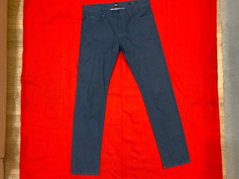Hugo Boss-оригинален панталон 35 размер