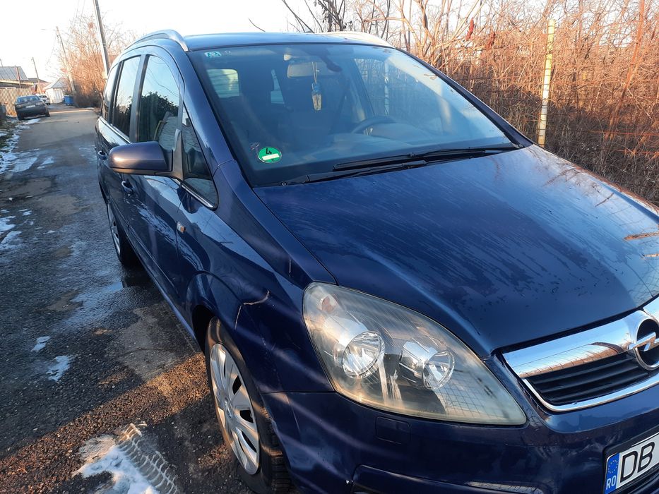 Vind opal zafira 1.9  7locuri