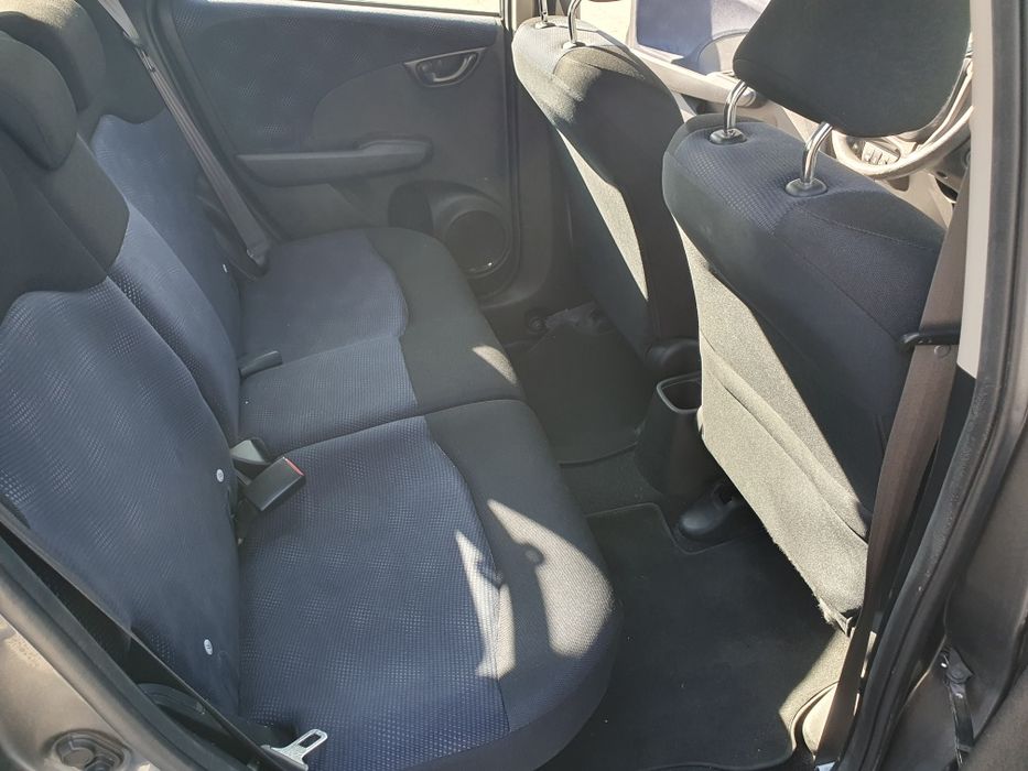 Honda jazz 1.4i-VTEC Газ/ Бензин