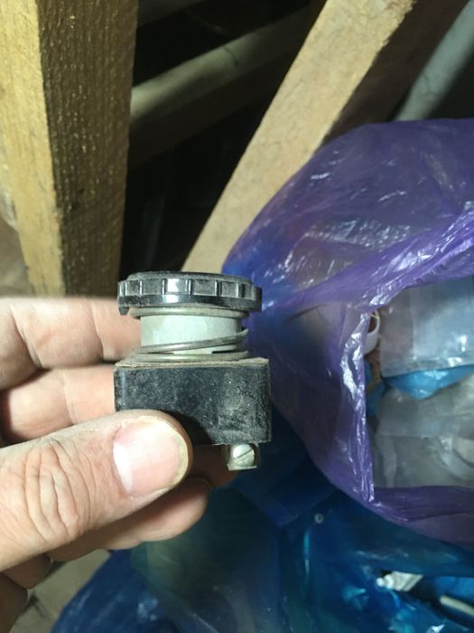 Пакетный выключатель для Электриков