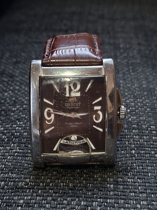 Автоматичен Часовник Orient