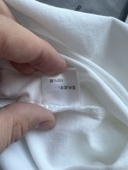 Tricou Nike Alb Marime L