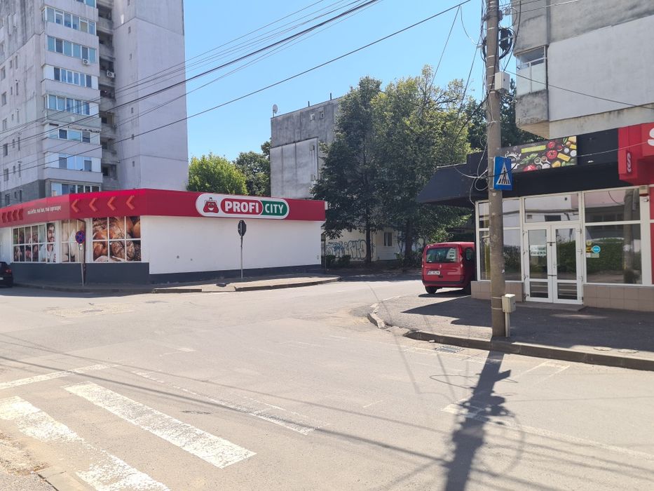 Spatiu comercial Pictor Aman