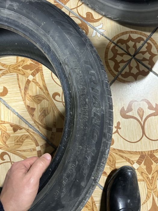 Балон TRIANGLE. Летни