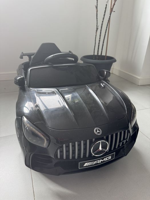 Mercedes masinuta electrica