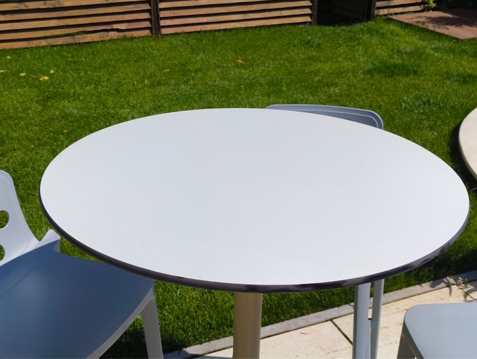 Set masa si scaune de exterior Isidoro (horeca)