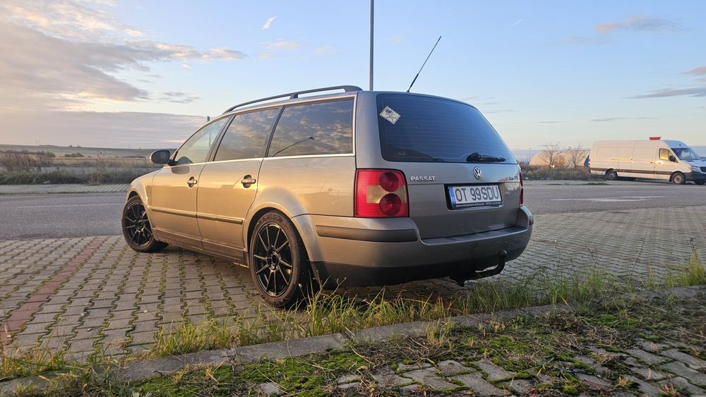 Volkswagen passat b5.5
