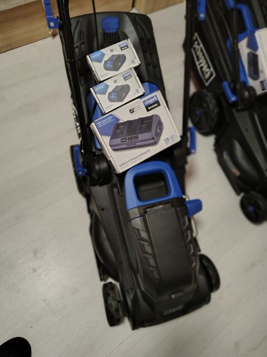 Акумулаторни косачки за трева SHEPPACH  38 см