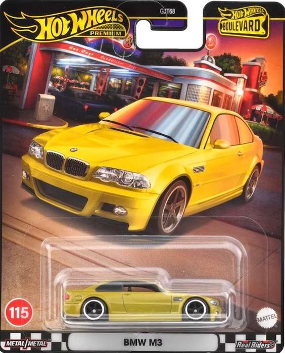 Колички Hot Wheels