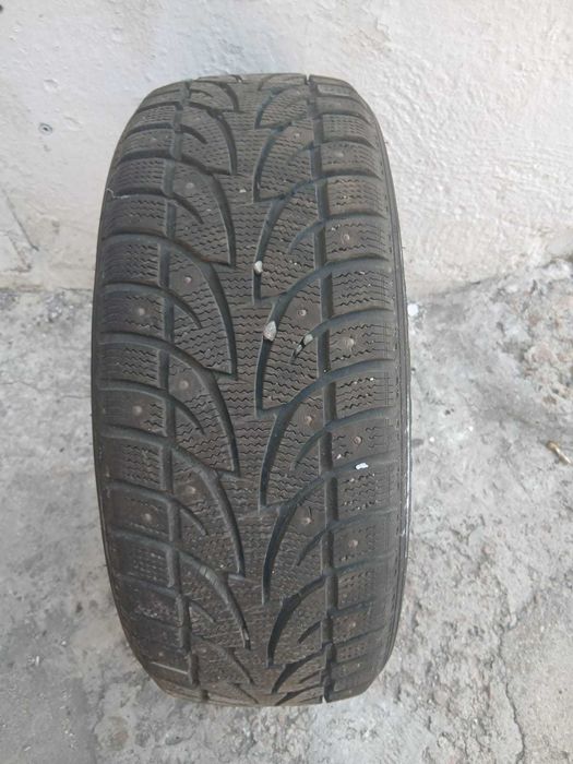 Зимняя резина 215/55 R18