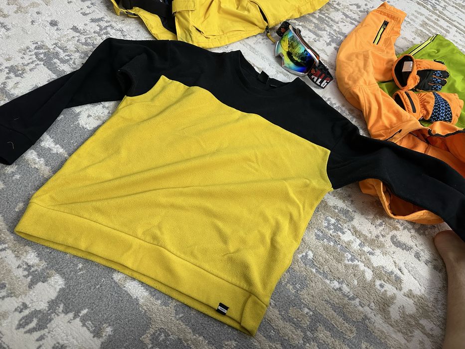 Полный Комплект для сноуборда.