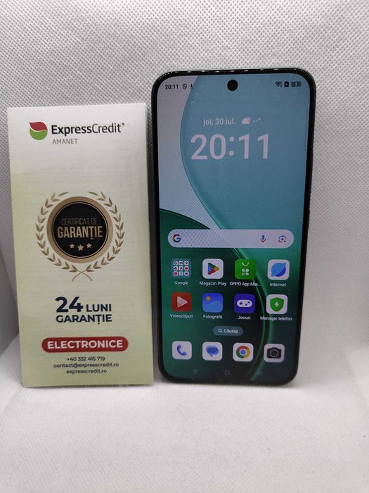 Oppo Reno 14F (70305/10 Pacurari 1) Garantie 2 ani