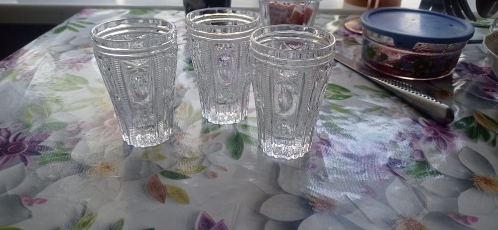 Продам стаканы стекло