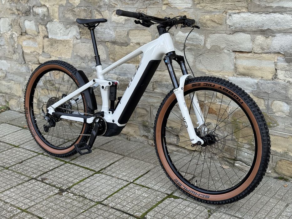 Електрически  велосипед ,E-bike CUBE STEREO HYBRID ONE 44 PRO 800 (L)