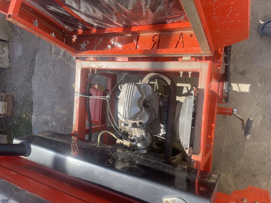 Муравей , трицикл