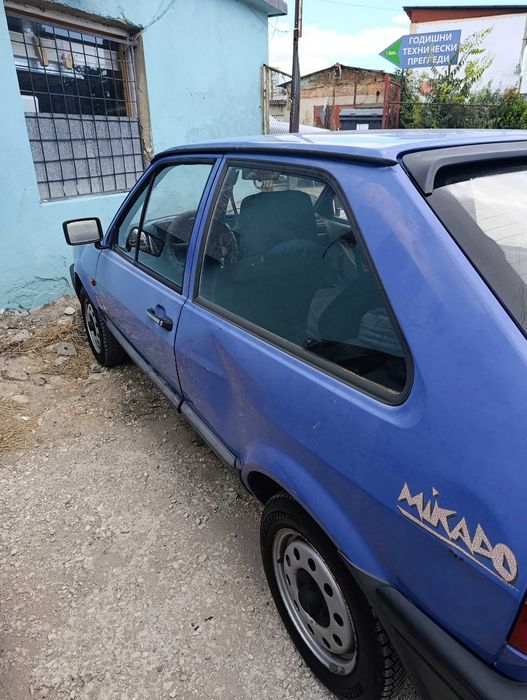 Volkswagen polo на части (цяла)